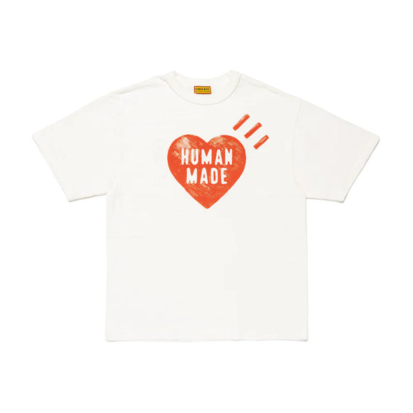 HUMAN MADE GRAPHIC T-SHIRT HM30TE015