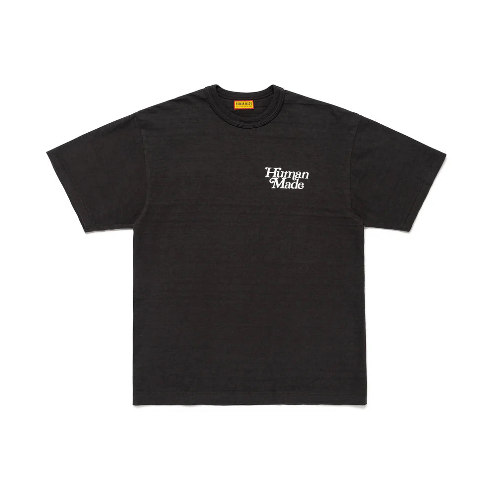 トップス HUMAN MADE x VERDY T-SHIRT black 3xl Human Made x Verdy Graphic T-Shirt Black Men's - SS24 - US