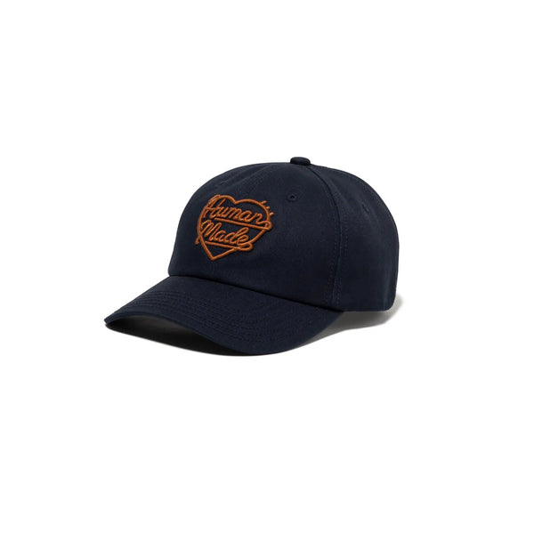 HUMAN MADE 6PANEL TWILL CAP HM30GD100