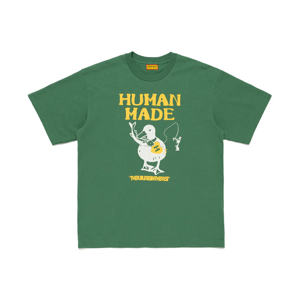 HUMAN MADE GRAPHIC T-SHIRT HM29TE026