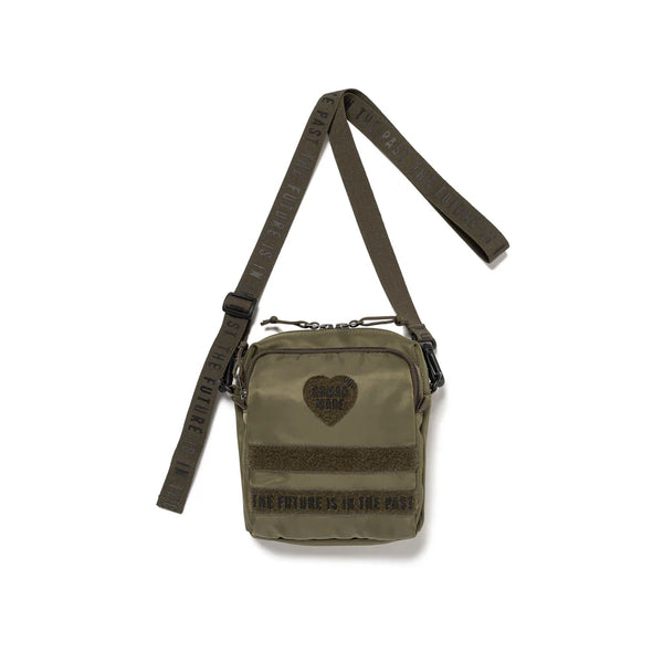 HUMAN MADE MILITARY POUCH LARGE HM29GD010