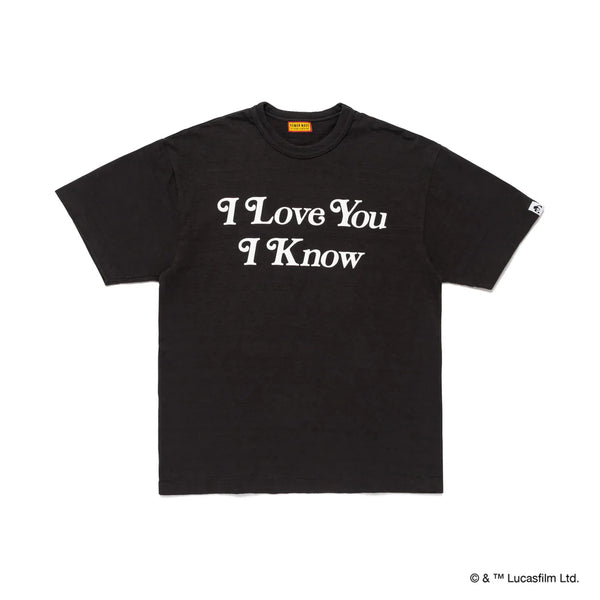 HUMAN MADE / STARWARS GRAPHIC T-SHIRT #3