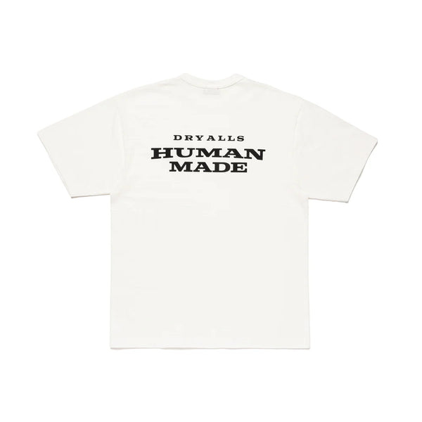HUMAN MADE GRAPHIC T-SHIRT HM30TE012