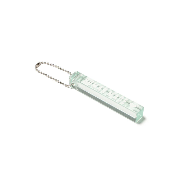 HUMAN MADE ACRYLIC KEYCHAIN SS25