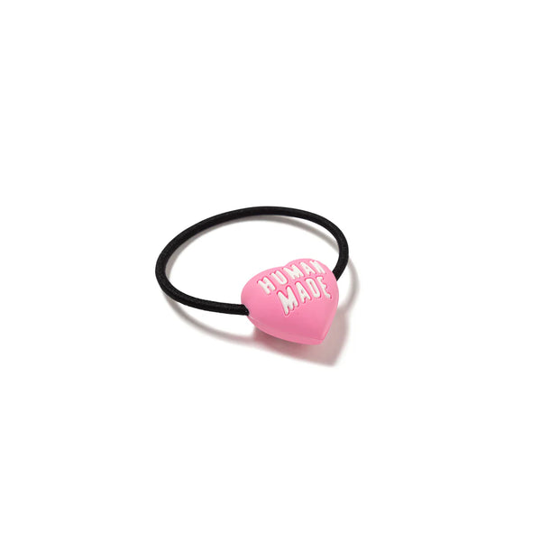 HUMAN MADE HEART RUBBER BAND