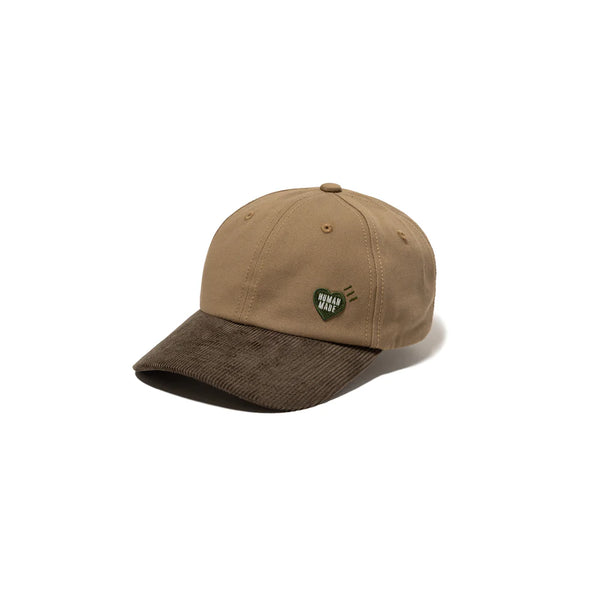 HUMAN MADE 6PANEL TWILL CAP #3 HM28GD030