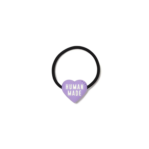 HUMAN MADE HEART RUBBER BAND