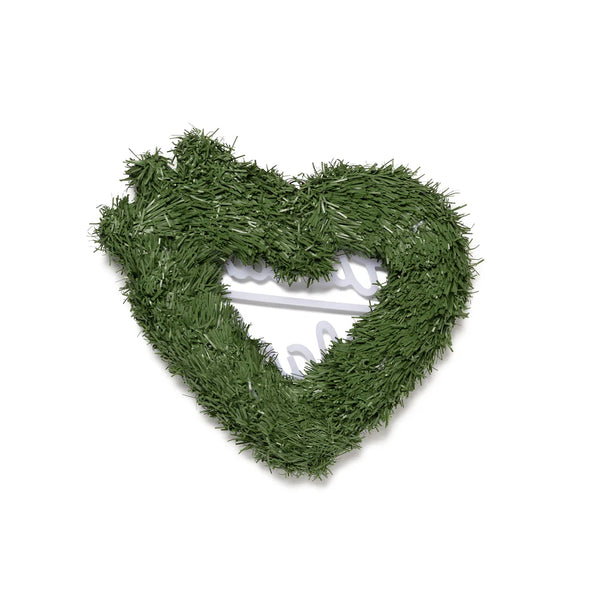HUMAN MADE HAPPY HOLIDAYS WREATH SMALL