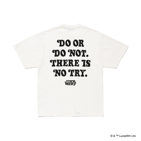 HUMAN MADE / STARWARS GRAPHIC T-SHIRT #2