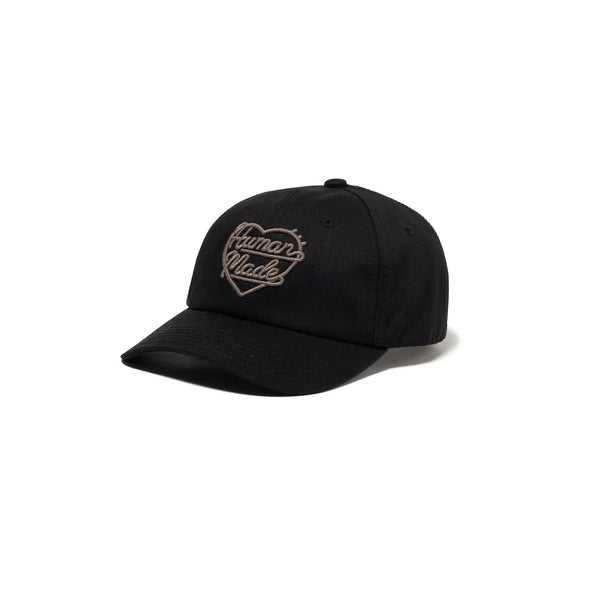 HUMAN MADE 6PANEL TWILL CAP HM30GD100