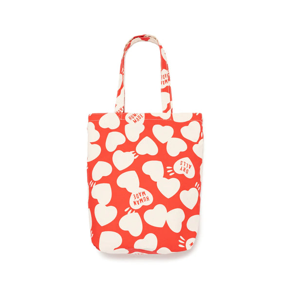 HUMAN MADE REVERSIBLE TOTE