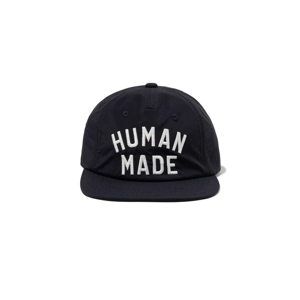 HUMAN MADE 5PANEL NYLON CAP HM30GD070
