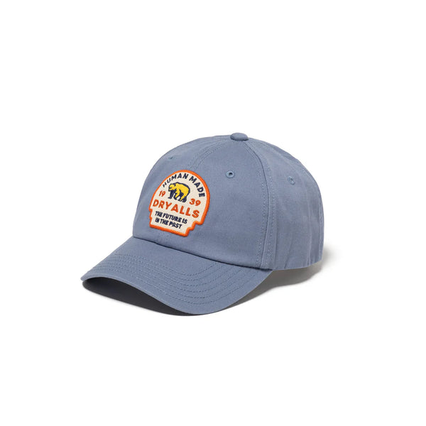 HUMAN MADE 6PANEL TWILL CAP HM30GD068