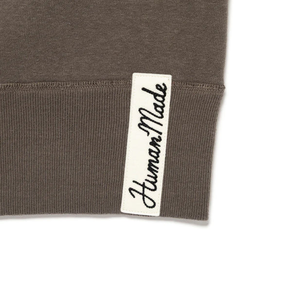 HUMAN MADE TSURIAMI SWEATSHIRT HM31CS033