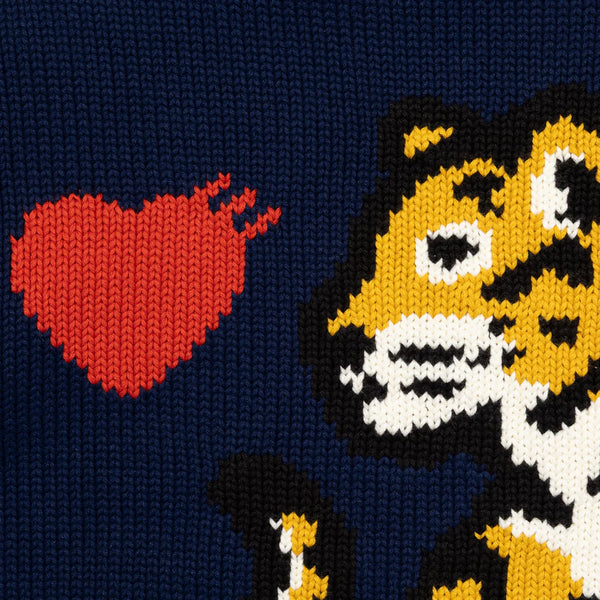 HUMAN MADE GRAPHIC SWEATER HM30CS036