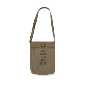 HUMAN MADE MILITARY MINI SHOULDER BAG