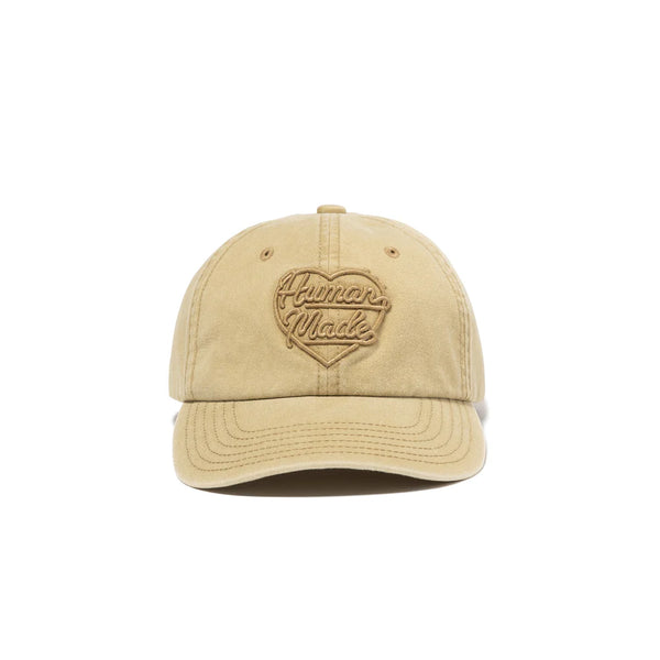 HUMAN MADE 6PANEL TWILL CAP HM31GD021