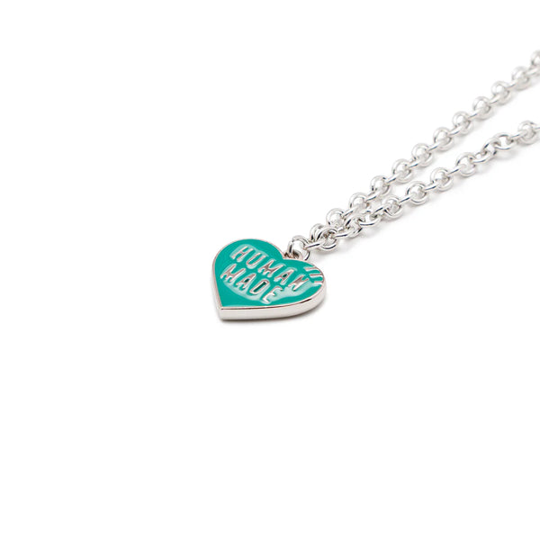 HUMAN MADE HEART NECKLACE HM29GD157