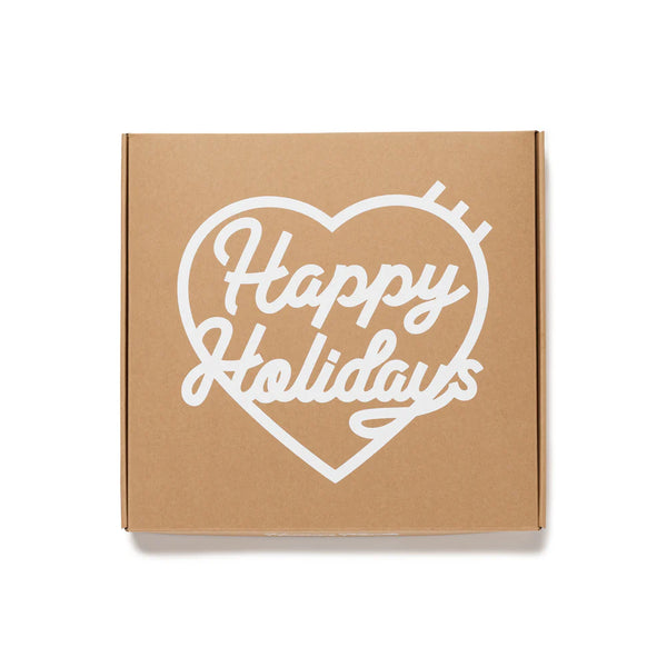 HUMAN MADE HAPPY HOLIDAYS WREATH SMALL