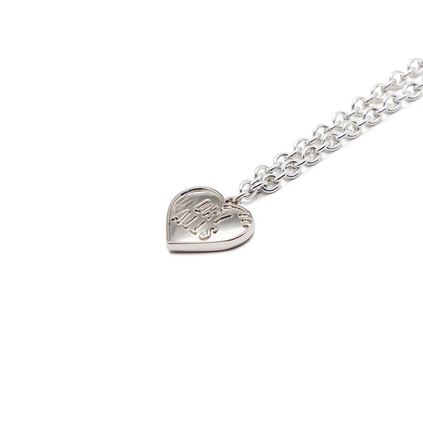 HUMAN MADE HEART NECKLACE HM29GD157