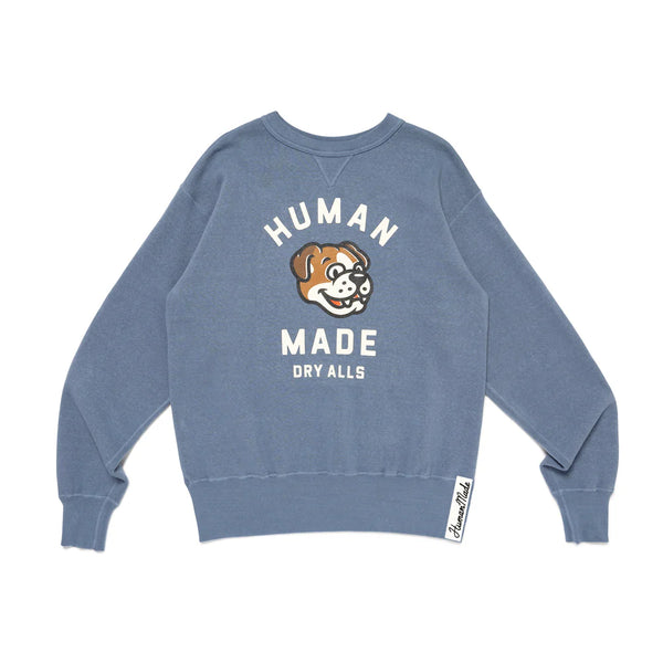 HUMAN MADE TSURIAMI SWEATSHIRT HM31CS033