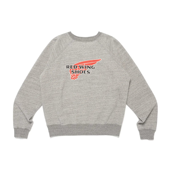 HUMAN MADE x RED WING RAGLAN SWEATSHIRT
