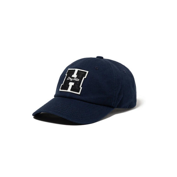 HUMAN MADE 6PANEL TWILL CAP HM30GD067