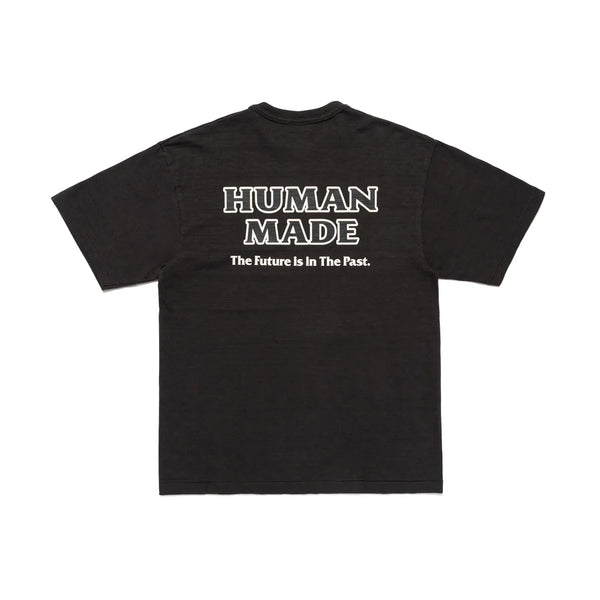 HUMAN MADE x RED WING GRAPHIC T-SHIRT