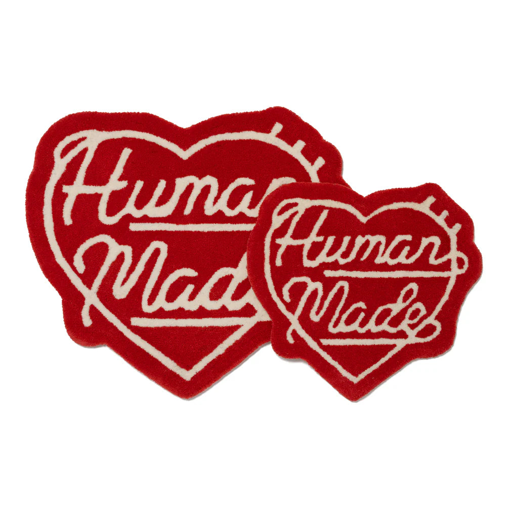 HUMAN MADE HEART RUG MEDIUM – Trade Point_HK HUMAN MADE HEART RUG MEDIUM – Trade Point_HK