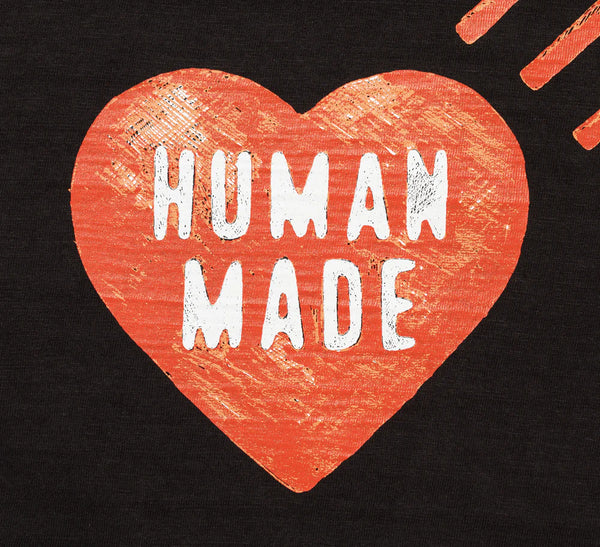 HUMAN MADE GRAPHIC T-SHIRT HM30TE015