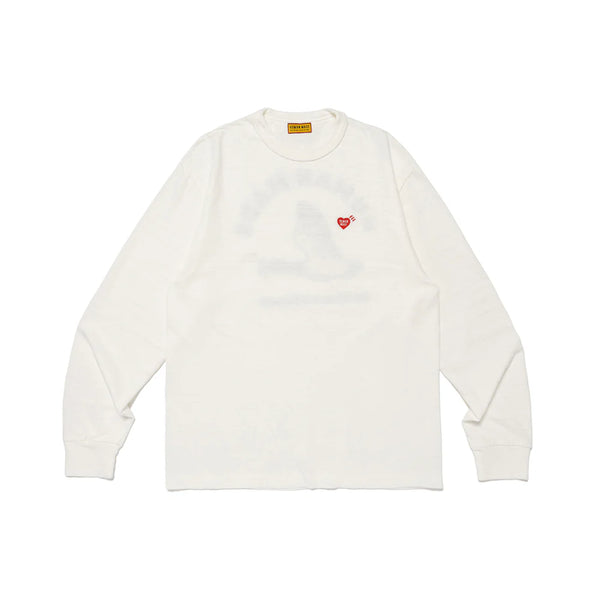 HUMAN MADE GRAPHIC L/S T-SHIRT HM29CS020