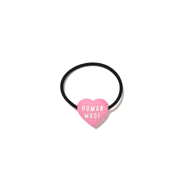 HUMAN MADE HEART RUBBER BAND