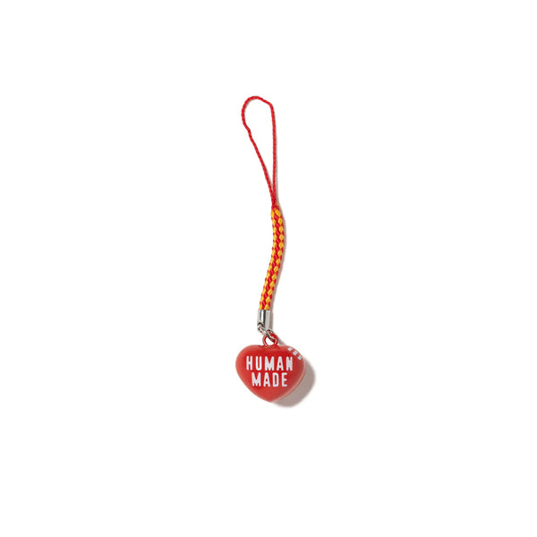 HUMAN MADE HEART BELL STRAP