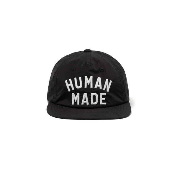 HUMAN MADE 5PANEL NYLON CAP HM30GD070