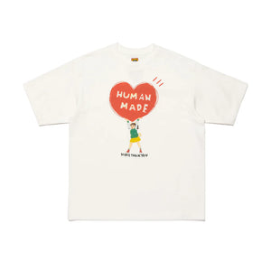 HUMAN MADE KEIKO SOOTOME T-SHIRT SIDE B XX29TE009