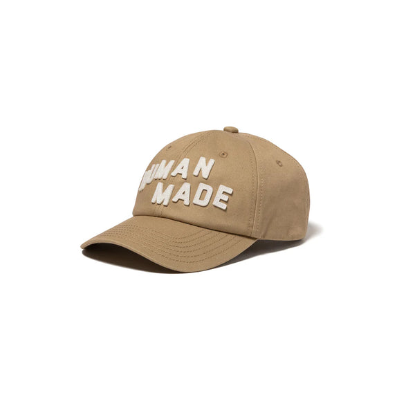 HUMAN MADE 6PANEL TWILL CAP HM29GD050