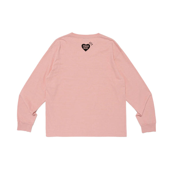 HUMAN MADE GRAPHIC L/S T-SHIRT HM29CS024