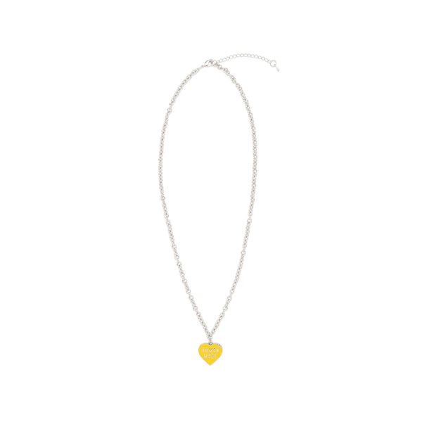 HUMAN MADE HEART NECKLACE HM29GD157