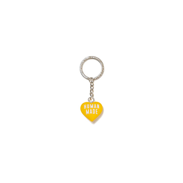 HUMAN MADE HEART RUBBER KEYCHAIN HM29GD154