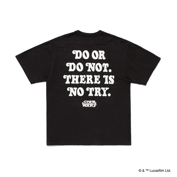 HUMAN MADE / STARWARS GRAPHIC T-SHIRT #2