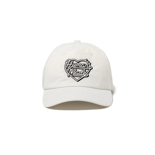 HUMAN MADE 5PANEL NYLON CAP HM29GD047