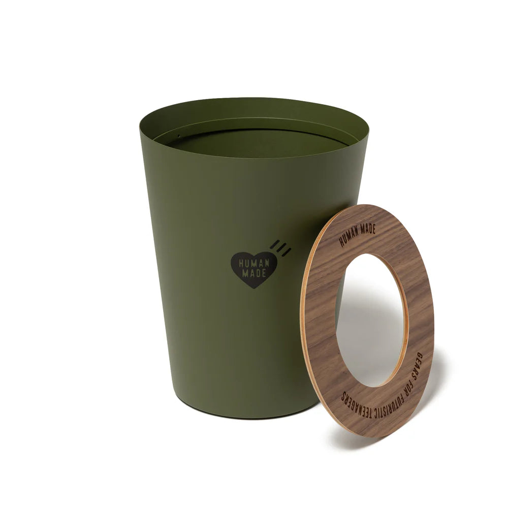 HUMAN MADE STEEL TRASH CAN HM29GD134 – Trade Point_HK