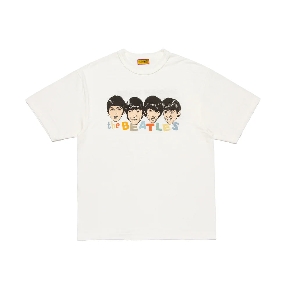 HUMAN MADE BEATLES T-SHIRT HM30TE001