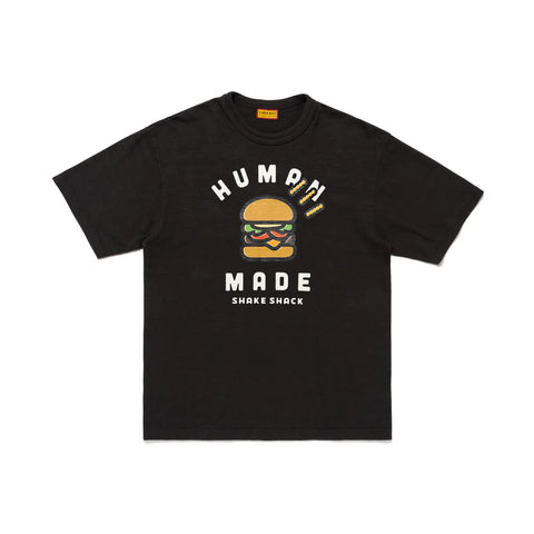 HUMAN MADE x SHAKE SHACK T-SHIRT