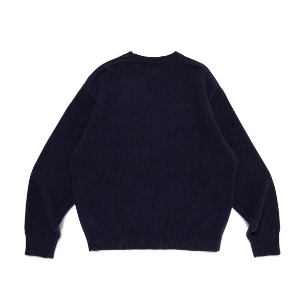 HUMAN MADE HEART KNIT SWEATER HM30CS035