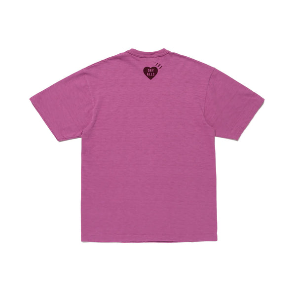 HUMAN MADE COLOR T-SHIRT HM29CS033