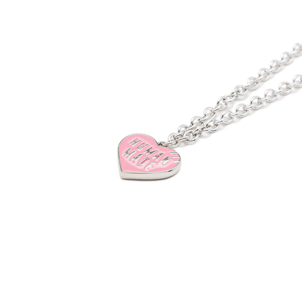 HUMAN MADE HEART NECKLACE HM29GD157