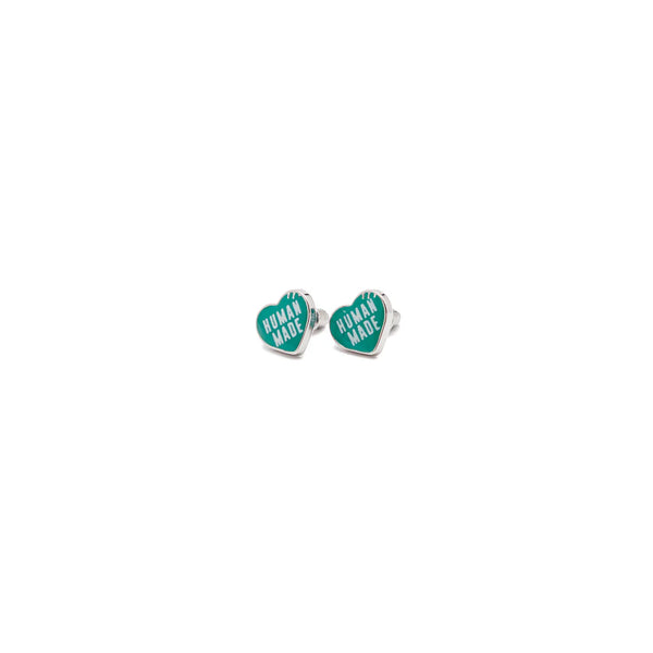HUMAN MADE HEART EARRINGS HM29GD156