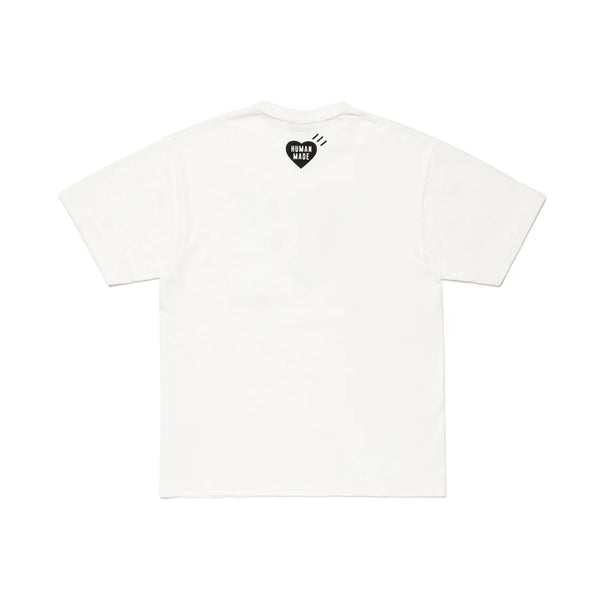 HUMAN MADE GRAPHIC T-SHIRT HM30TE004