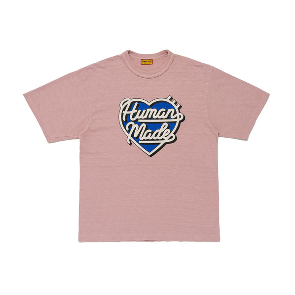 HUMAN MADE COLOR T-SHIRT HM29CS032